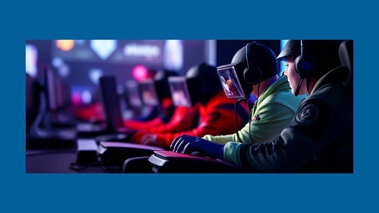 The Emergence of Esports: Unveiling the Global Gaming Phenomenon