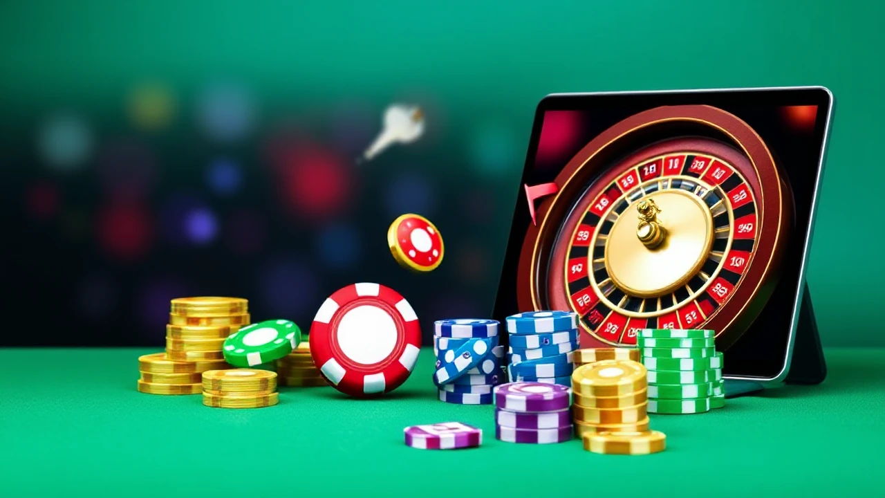 The Ultimate Beginner's Guide to Online Casino Games for Novices
