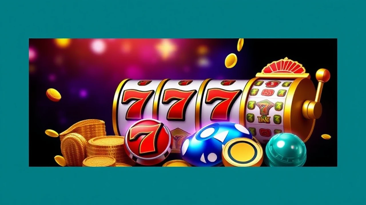 Tips Memilih Slot Casino Terbaik untuk Dimainkan