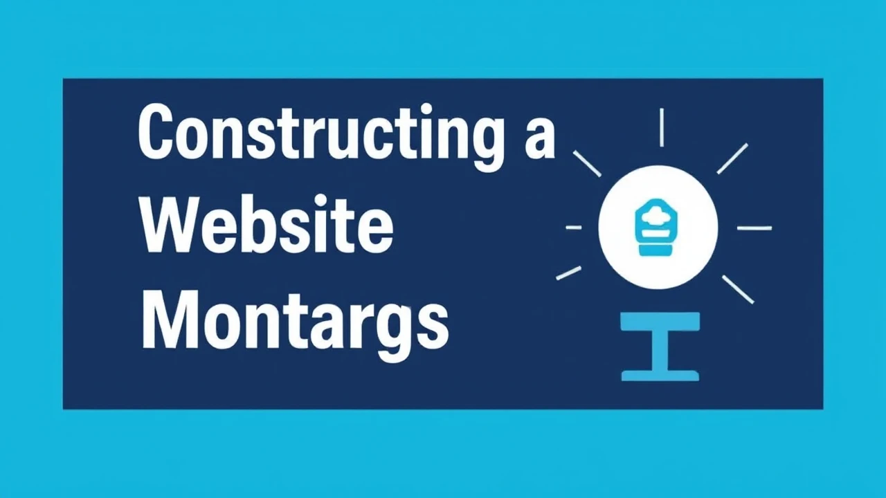 Constructing a Professional Website for Your Montargis Business
