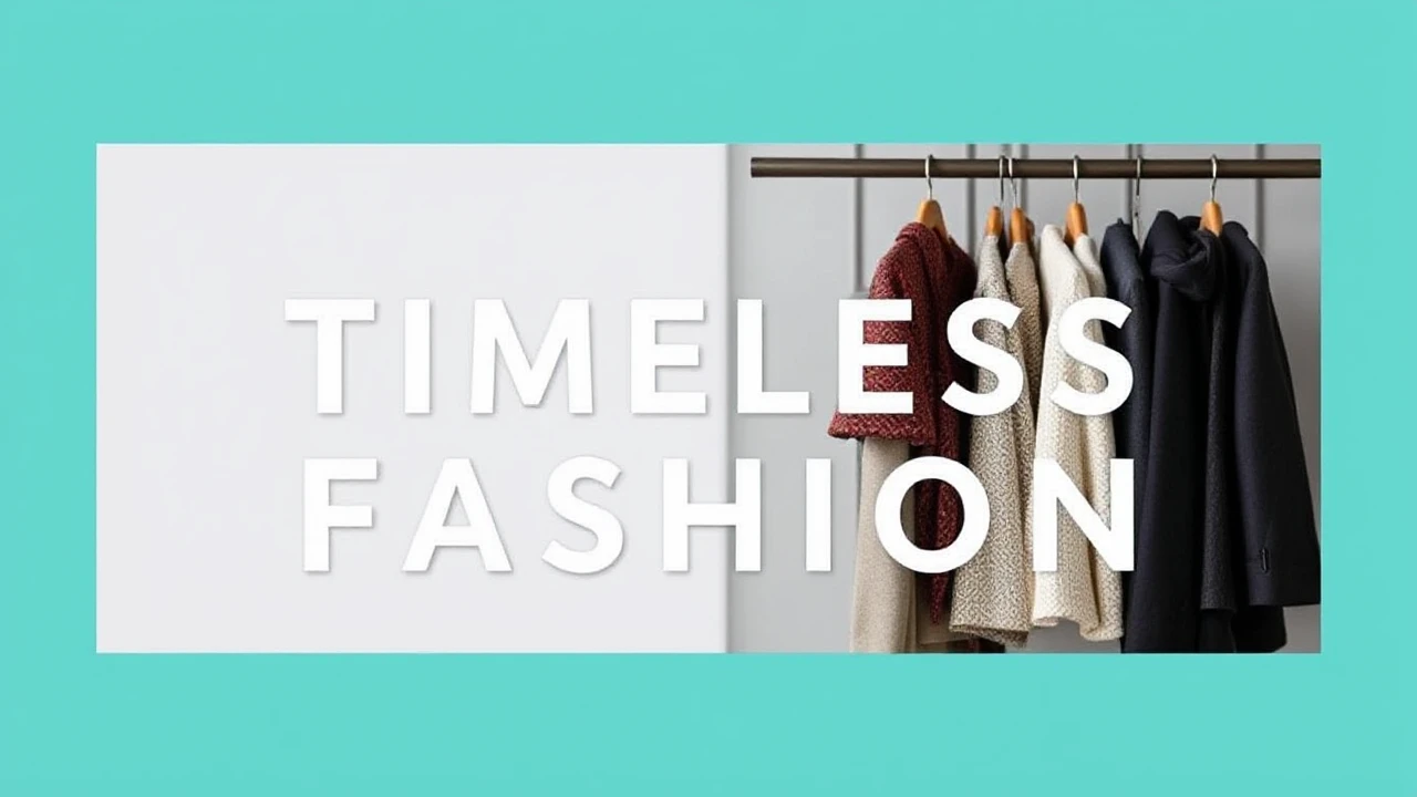 Timeless Fashion: Top Tips for Building a Closet That Stands the Test of Time