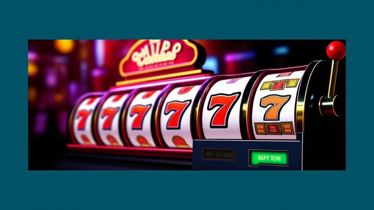Preventing Common Blunders When Engaging in Gambling Slot Machines: A Guide to Winning