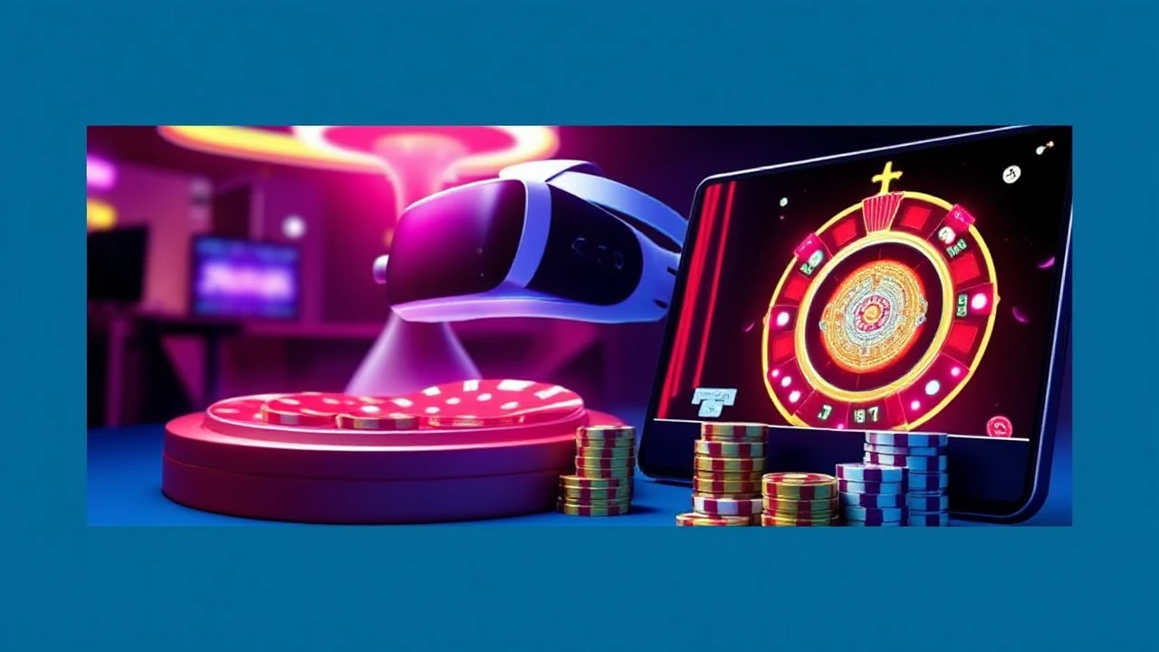 What Lies Ahead for VR Casinos