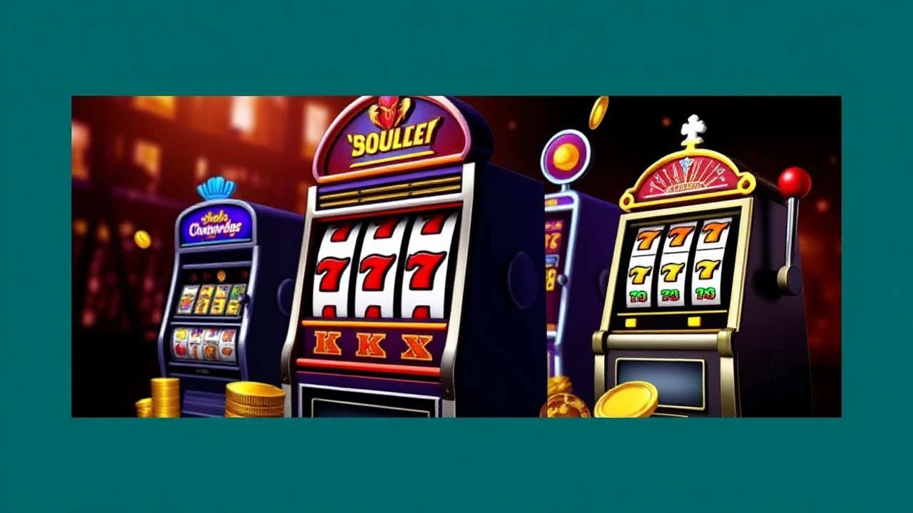 Strategi Sukses Bermain Mesin Slot Secara Daring