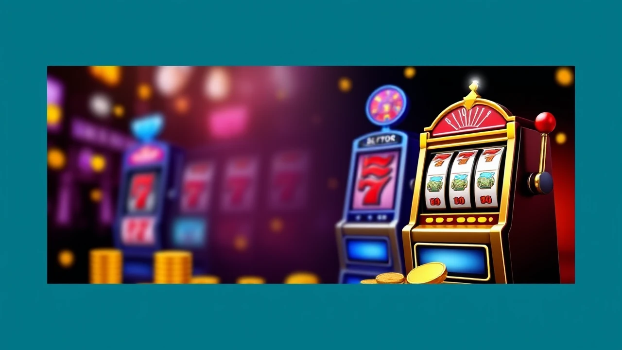 Unleashing the Secrets of Casino Slot Jackpots