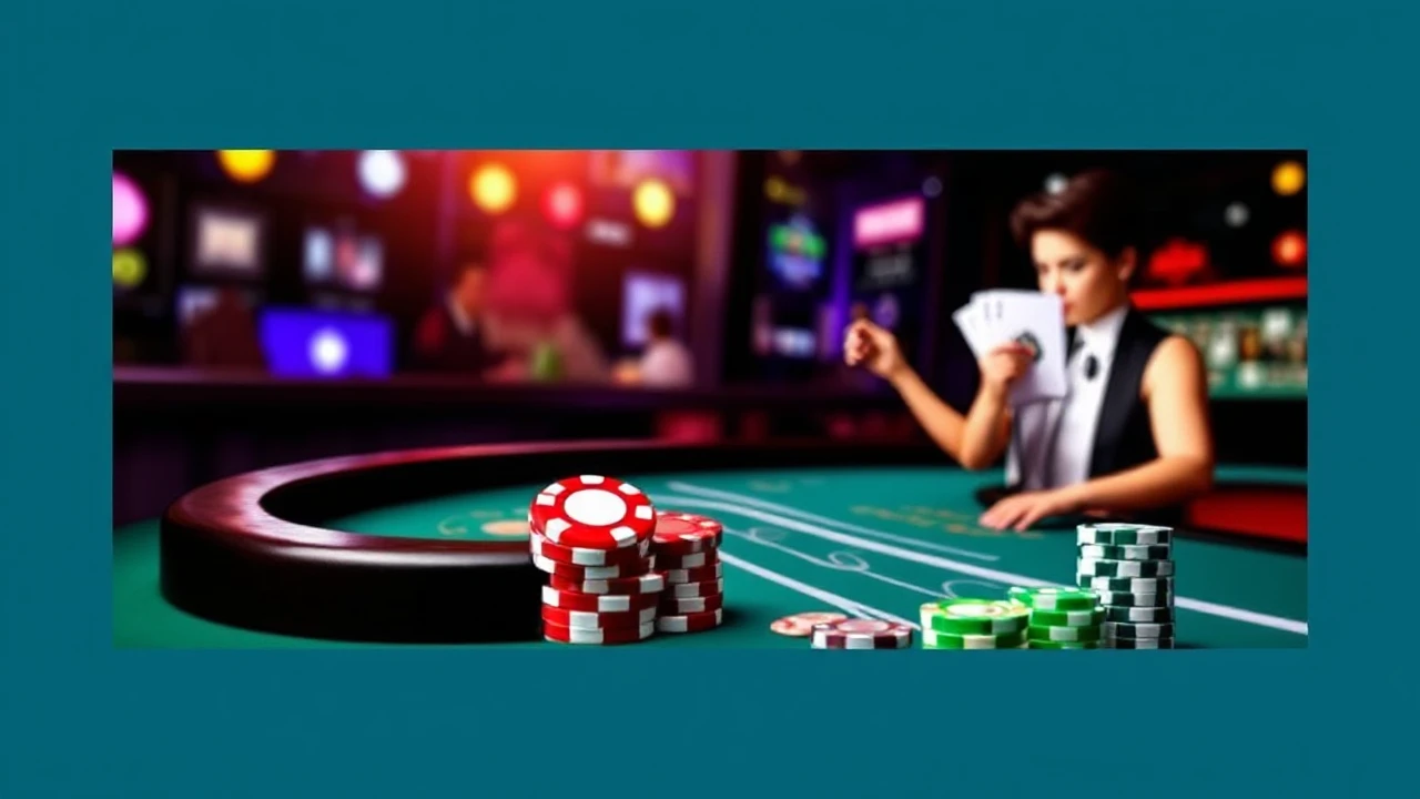 Progression of Internet-based Gaming Games: Trends to Watch