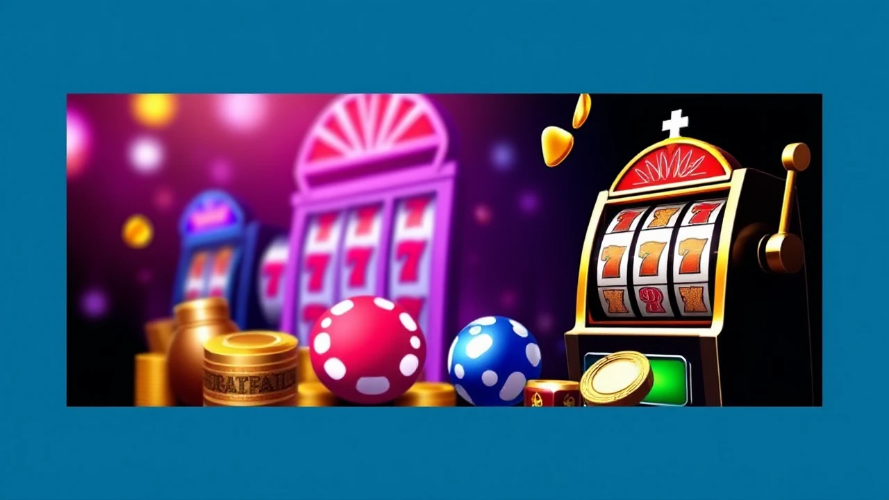 Discovering 5 Surprising Benefits of Playing Casino Machine Games