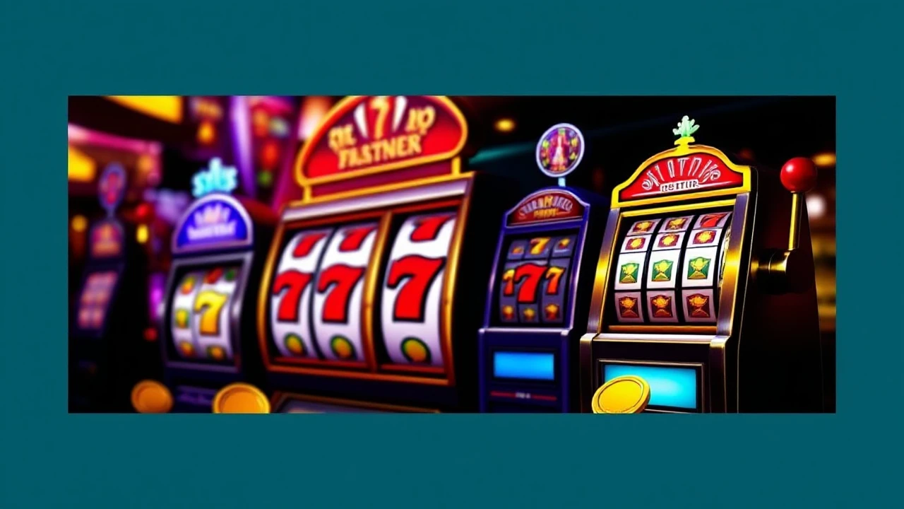 Strategi Ampuh untuk Memenangkan Hadiah Besar dari Permainan Slot pada Kasino