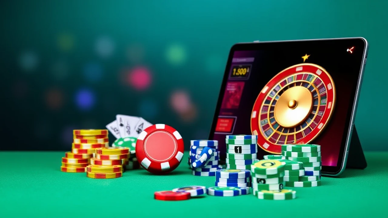 Revealing the Insider Tips of Triumphant Online Casino Gamblers