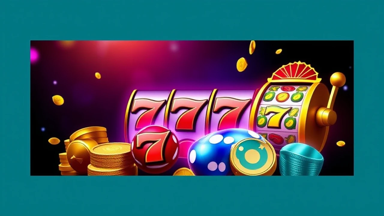 Tren Terbaru Slot Casino yang Harus Anda Ketahui