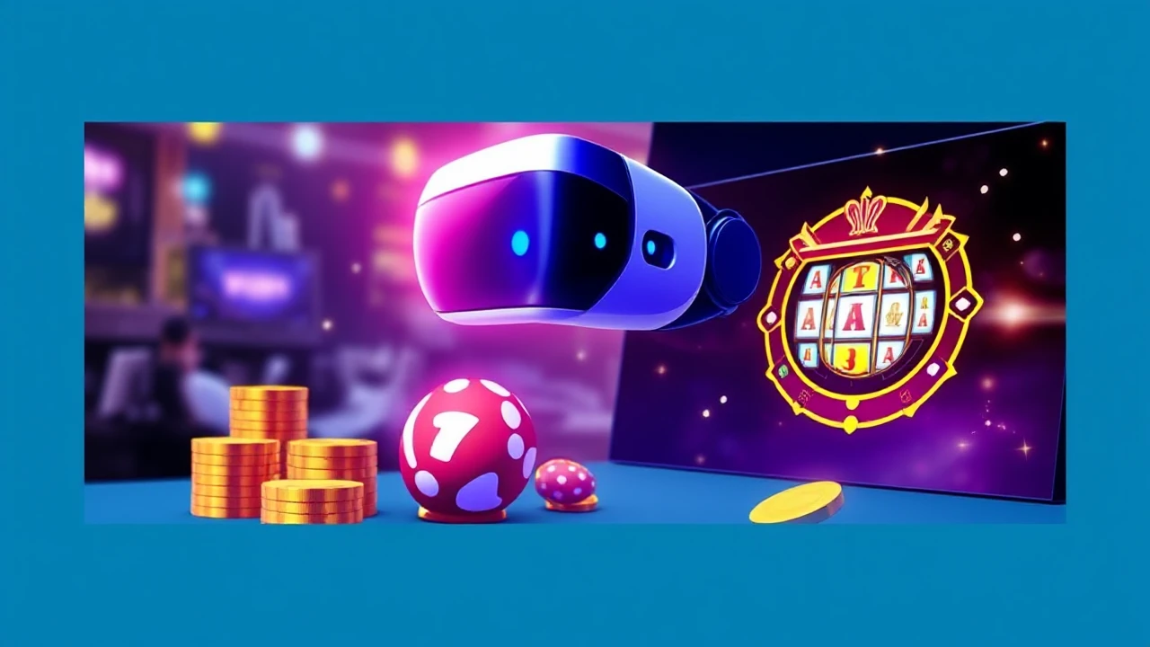Exploring the Next Generation of Virtual Reality Casino Gaming