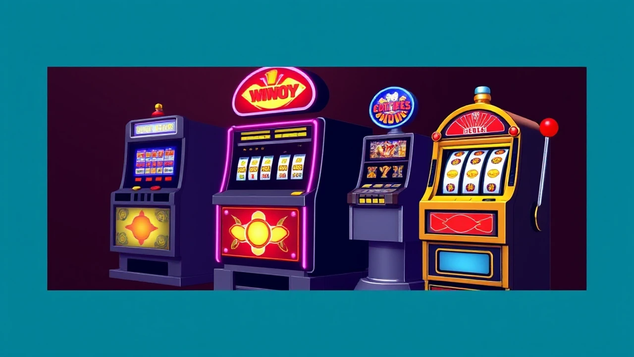 Revealing the Secrets Behind Popular Slot Machines