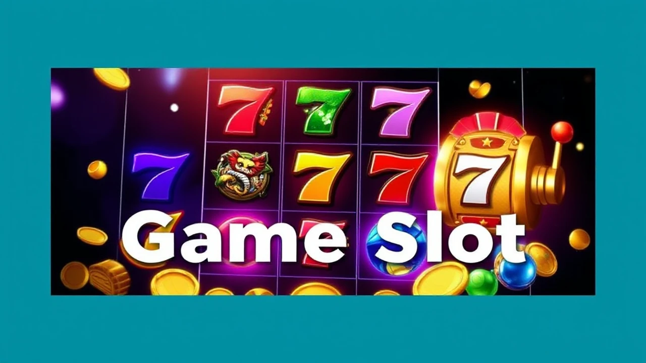 Game Slot yang Sedang Hits di Tahun Ini