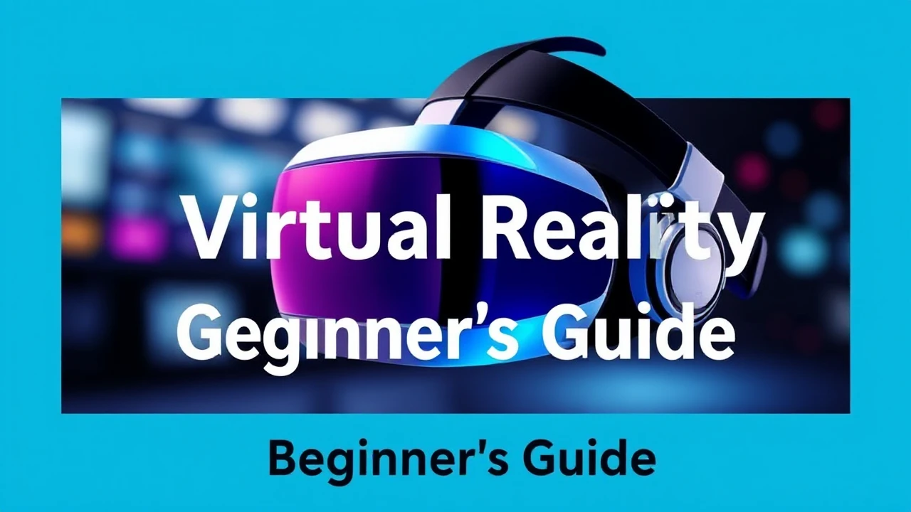 Unveiling the Domain of Virtual Reality Gaming: Beginner's Guide