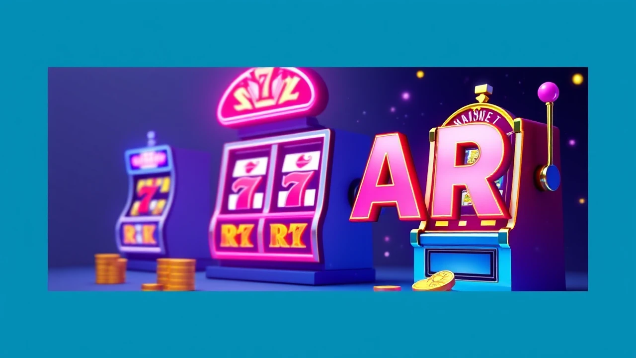 The Future of AR in Gambling Slot Games