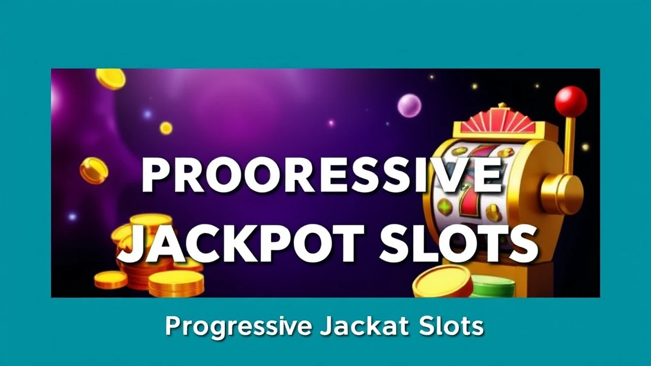 Uncovering the Hidden Gems of Progressive Jackpot Slots