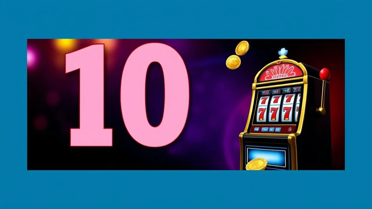 Top-Rated 10 Tips for Improving Your Gambling Machine Payouts