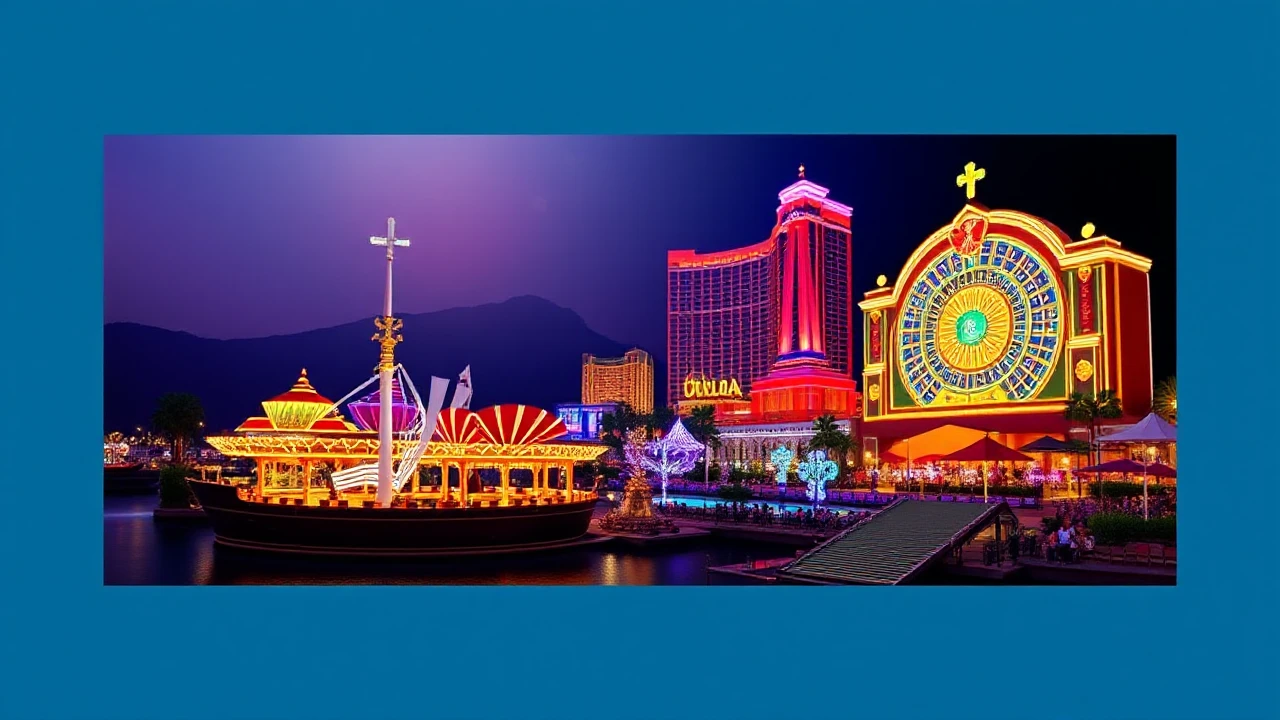Discovering the Top Casino Destinations Worldwide