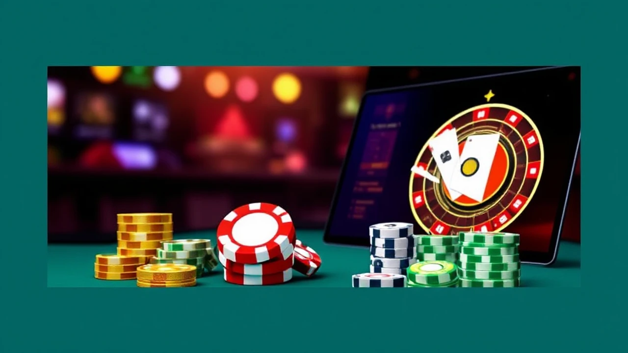 Staying Ahead of the Curve: Current Trends in Online Casino Gambling Games