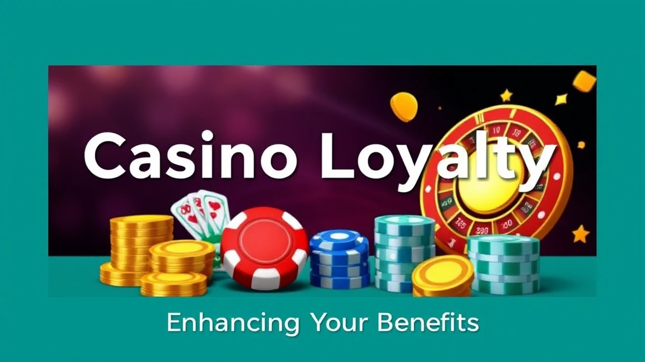 Maximizing Casino Loyalty Programs: Enhancing Your Benefits