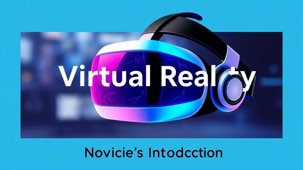 Unveiling the Domain of Virtual Reality Gaming: Novice's Introduction