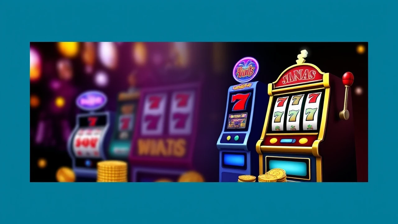 The Ultimate Guide to Gaming House Slots Explained