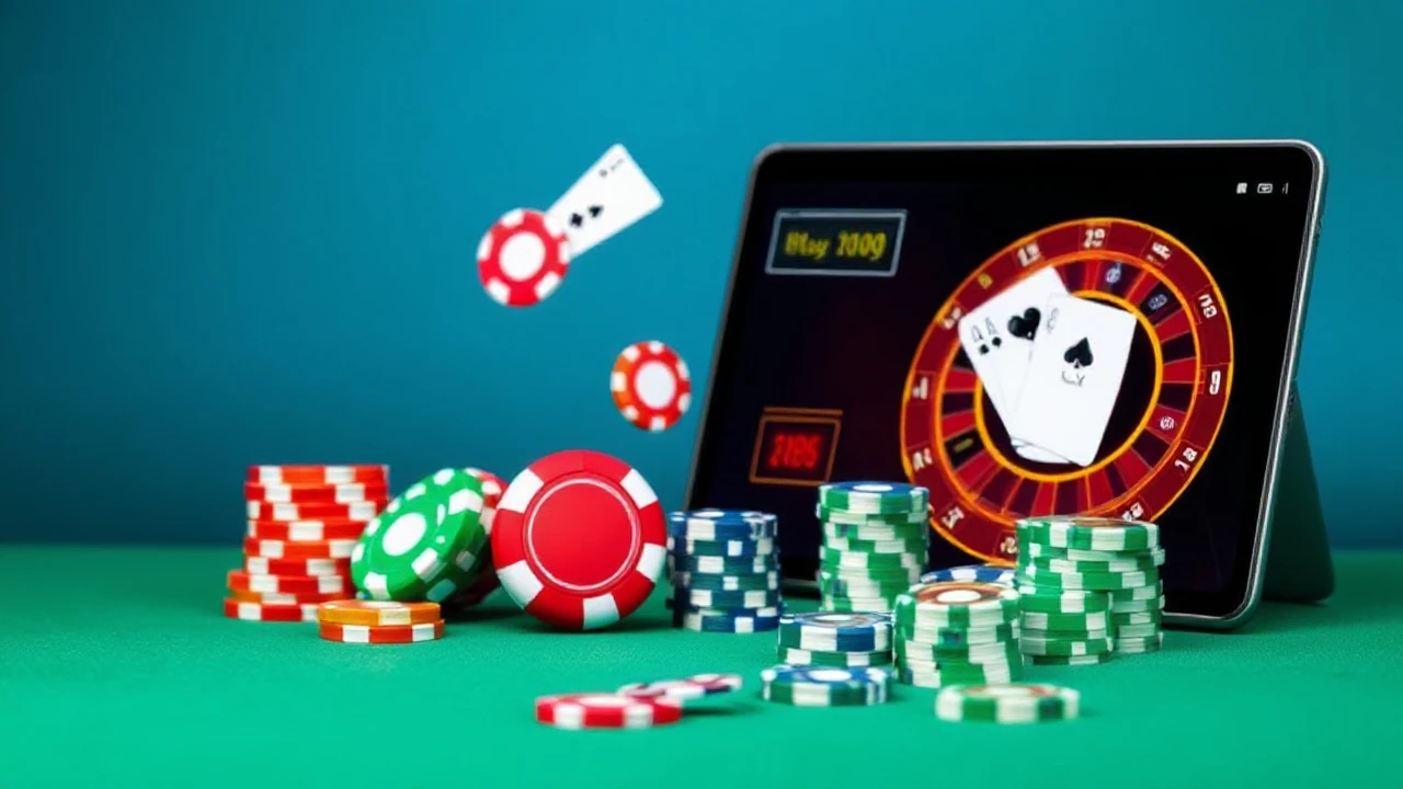 Understanding the Psychology Behind Winning in Online Casino Gambling Games