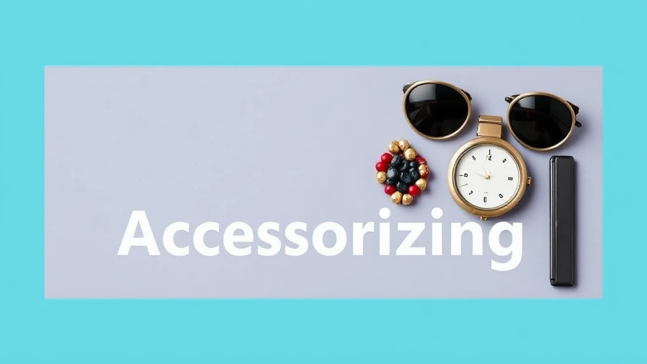 Master Your Outfits: Top Tips for Accessorizing
