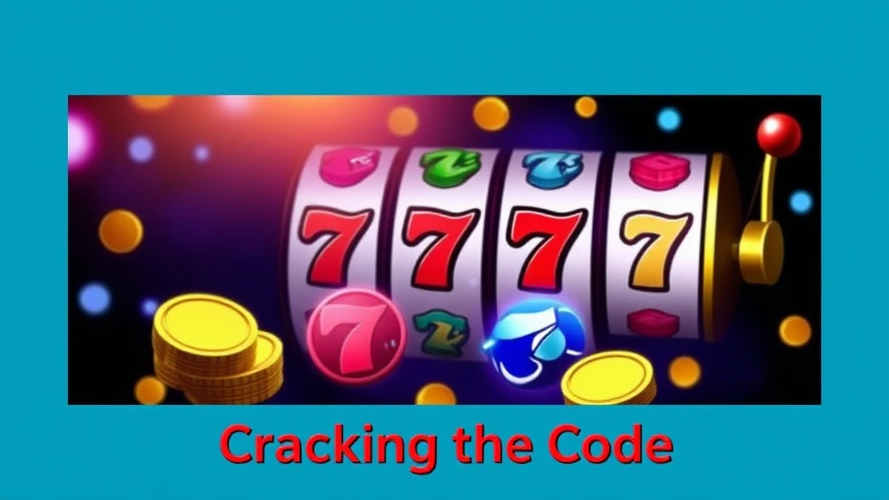 Cracking the Code: Top 5 Techniques to Maximize Your Wins on Slot Games