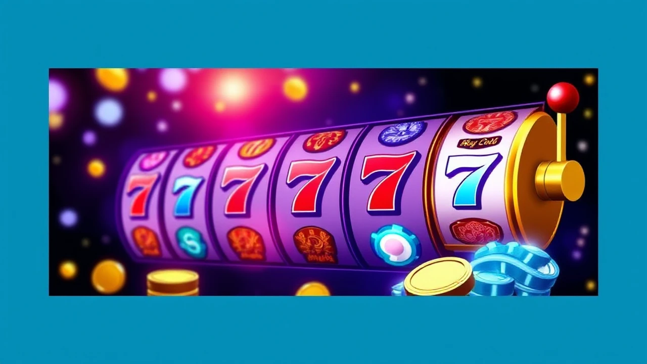 Exploring the Newest Trends in Casino Slot Technology