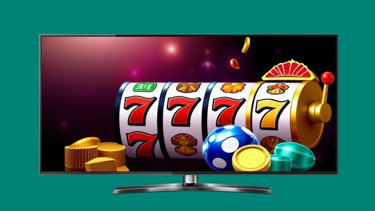 Cara Jitu Menang Besar saat Bermain Slot Kasino