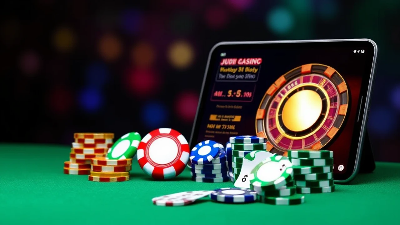 Perkembangan Terkini Game Judi Kasino yang Wajib Anda Mainkan