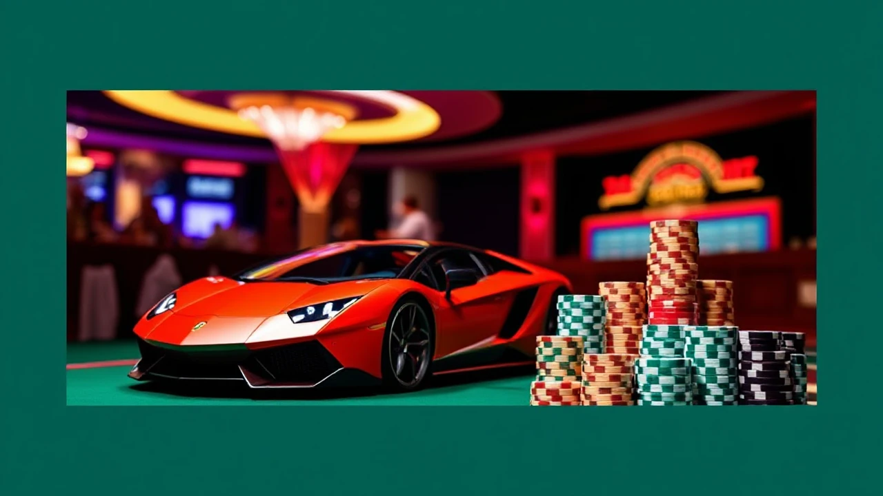 Revealing the Inside Insights of Casino High Rollers
