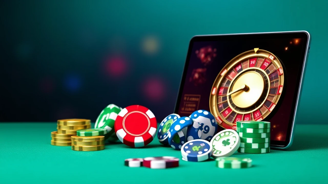 Optimize Your Profits: Unlocking Winning Strategies for Digital Casino Games