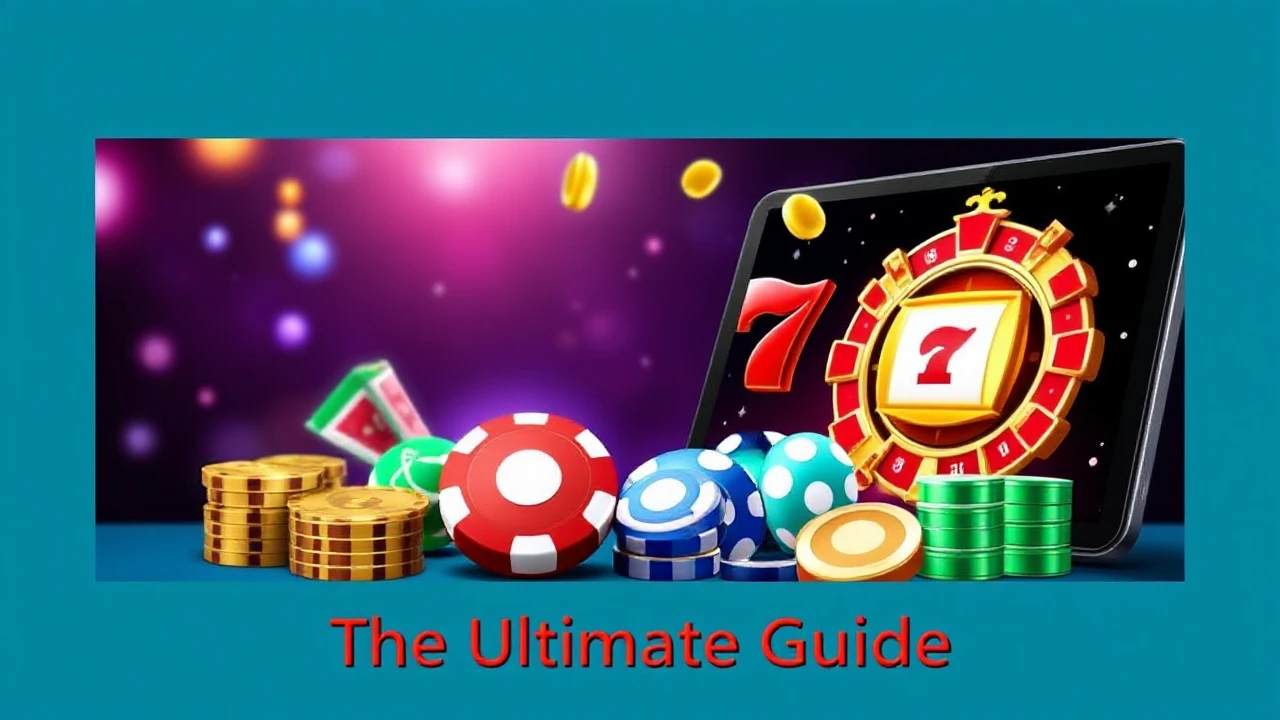 Revealing the Top Casino Games of 2021: The Ultimate Guide