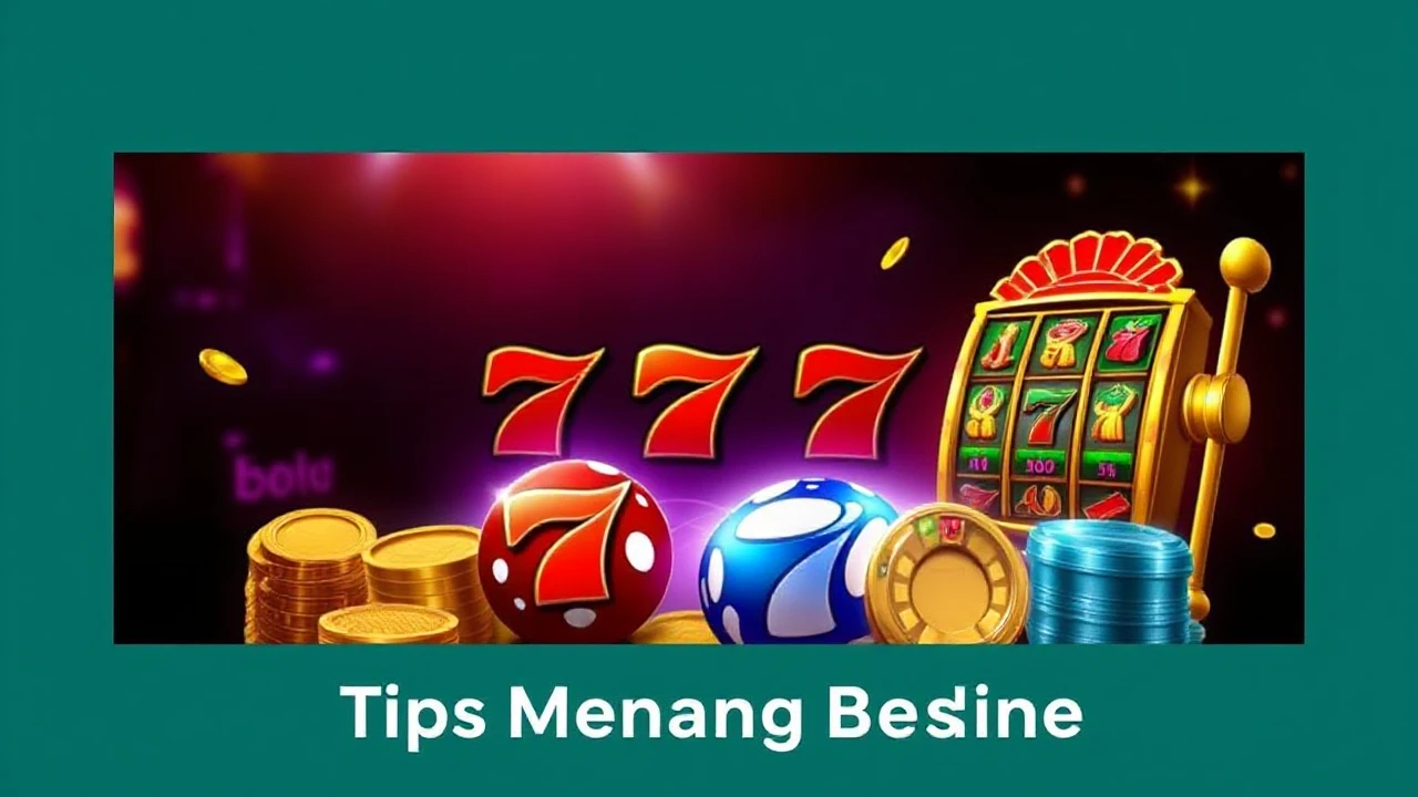 Tips Menang Besar diSlot Casino Online