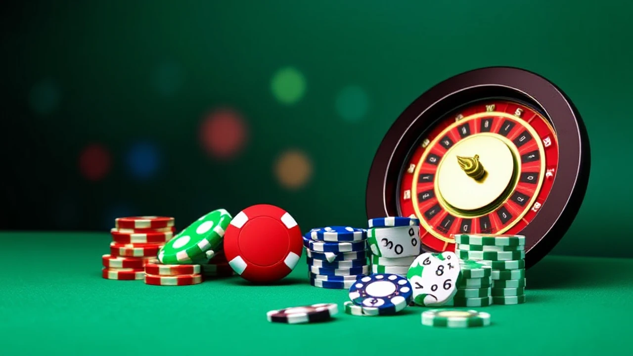 Breaking Down the Mathematics Behind Casino Odds: A Comprehensive Analysis