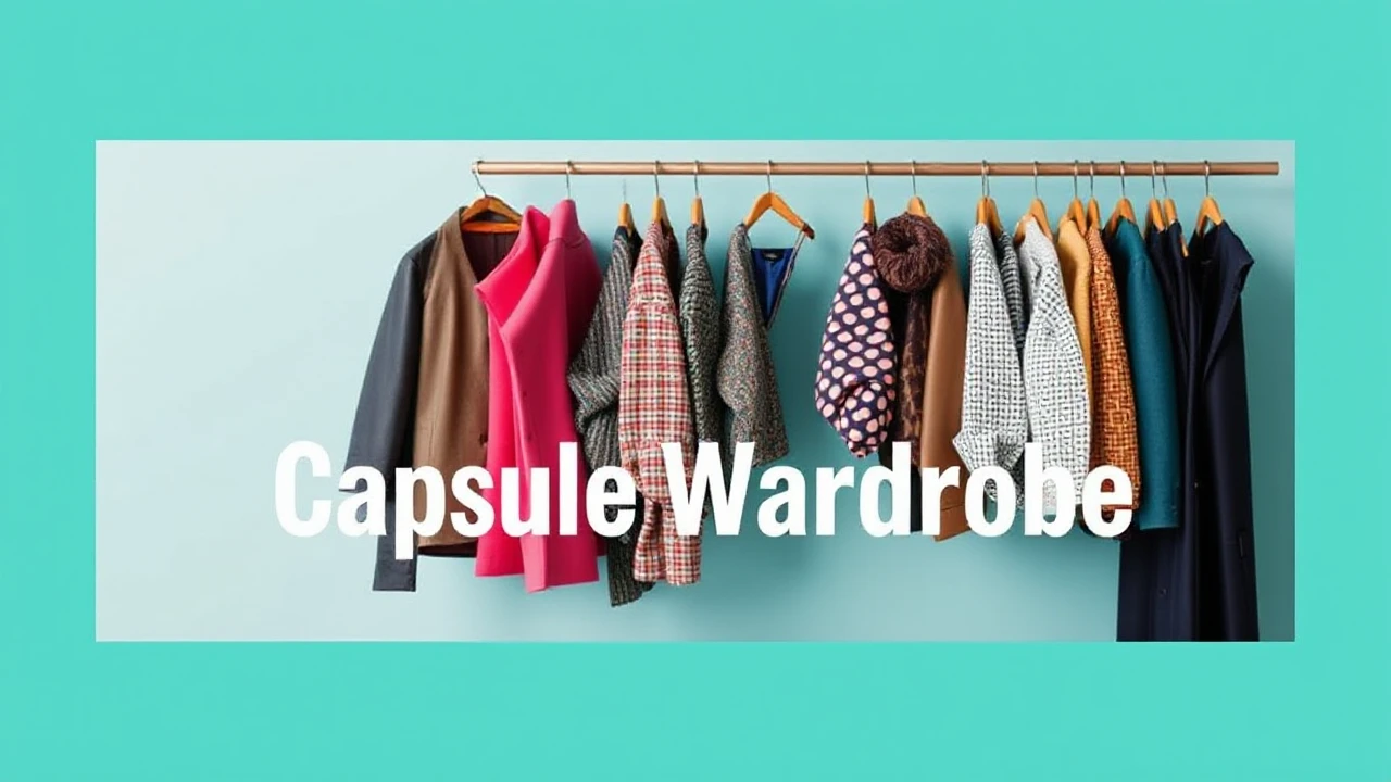 Your Complete Handbook on Building a Fashionable Capsule Wardrobe