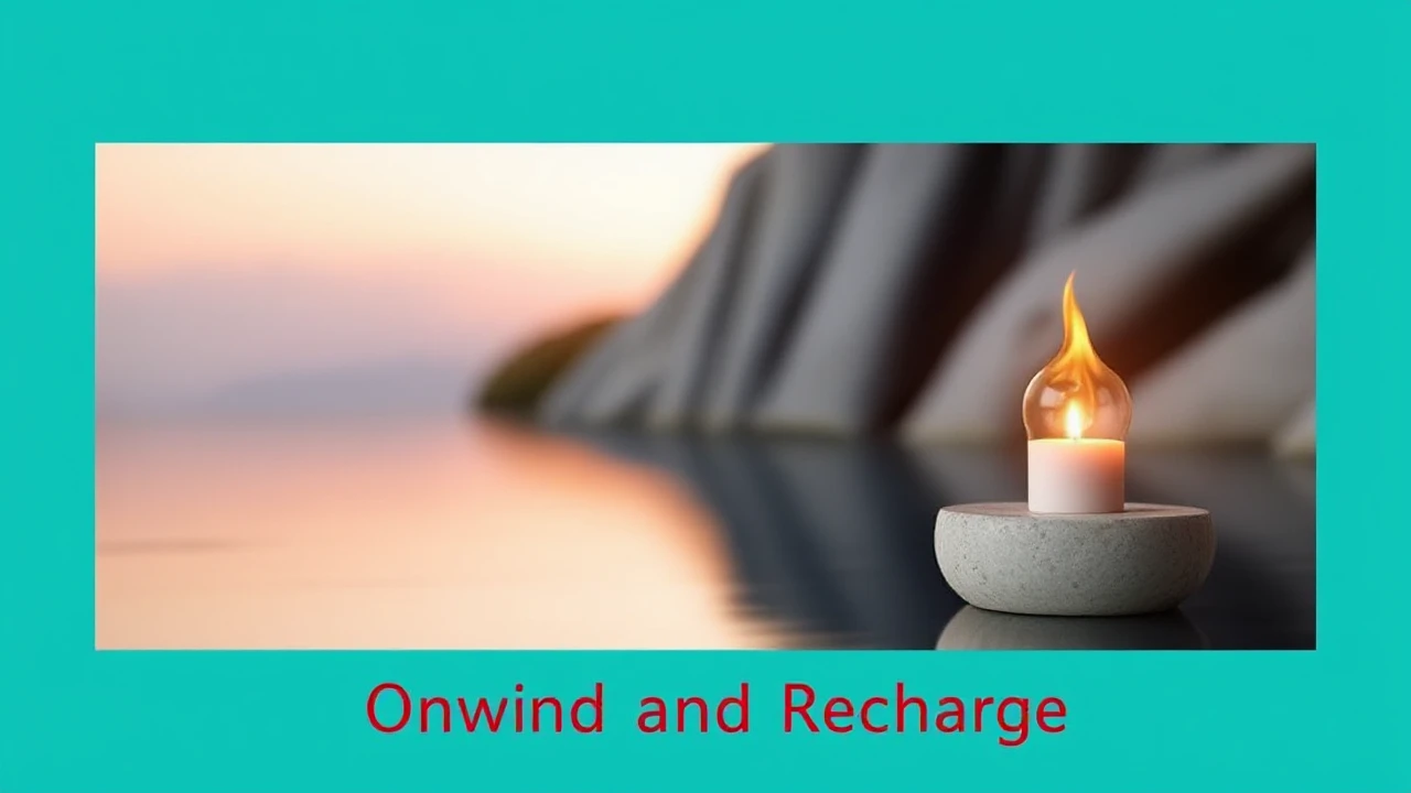 Unwind and Recharge: 8 Self-Love Rituals for a Improved Lifestyle