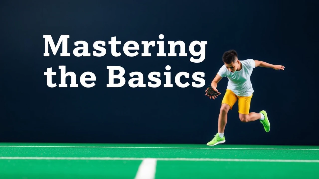 Mastering the Basics: A Beginner's Guide to Sports