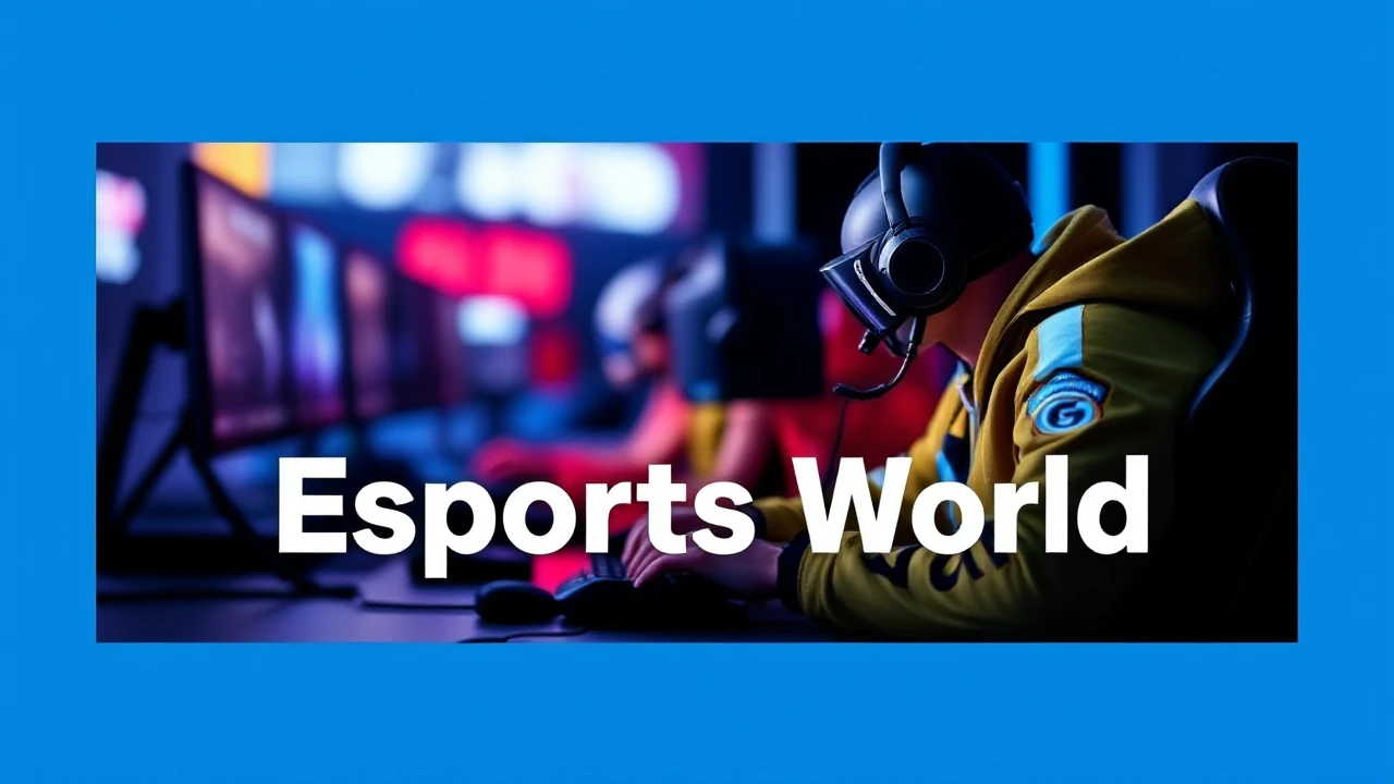 Entering the Esports World: Tips for Gamers