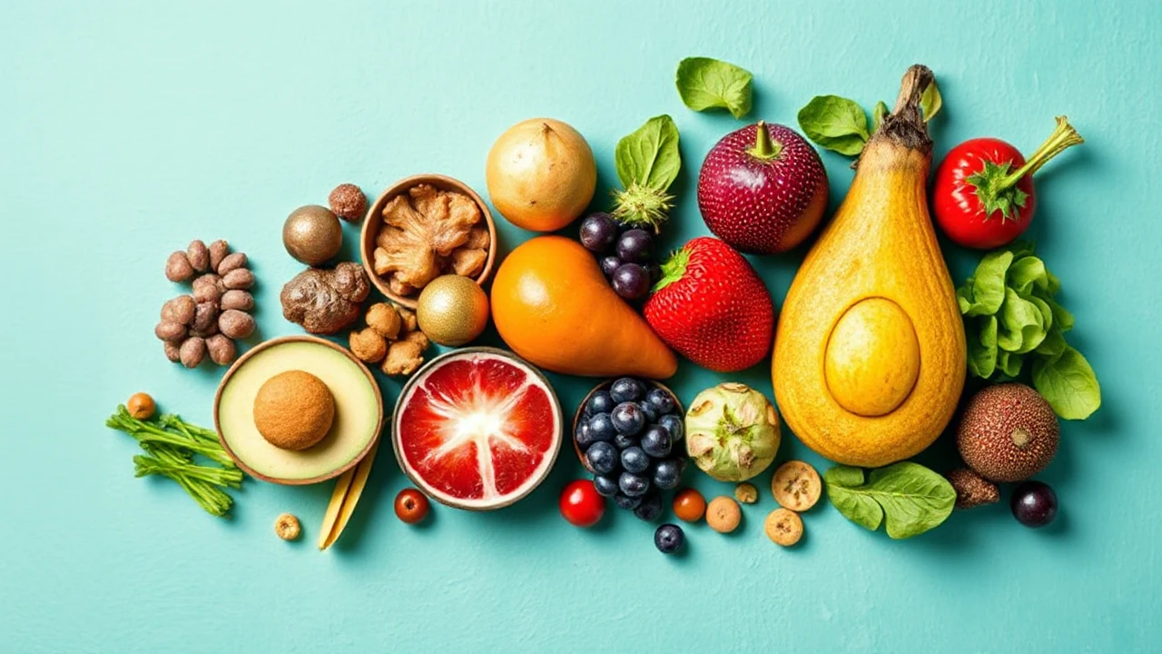 Mastering to Nutrient-Packed Foods for Optimal Health and Wellness