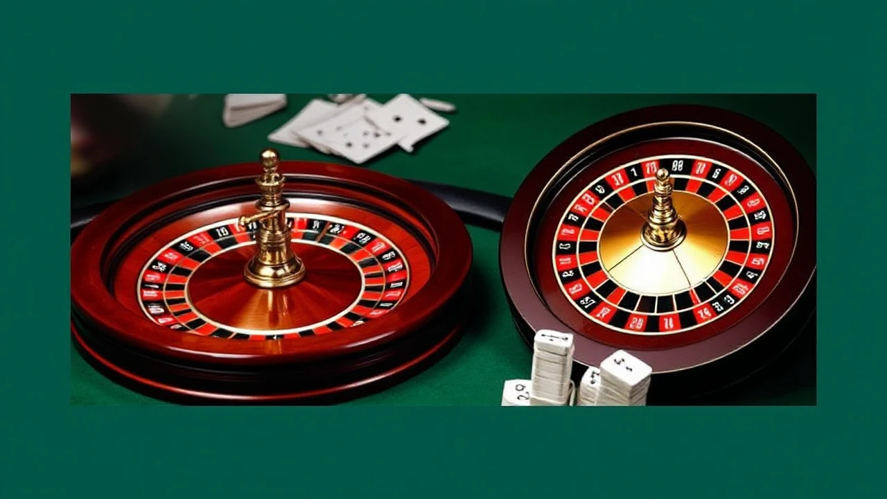 Perbedaan Antara Baccarat dan Roulette di Kasino: Tips Bermain yang Perlu Anda Ketahui