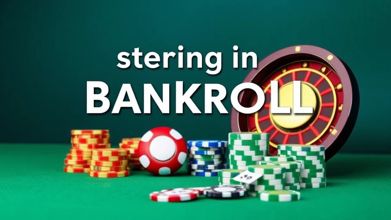 Mastering in Bankroll Management: Essential Tips to Excel