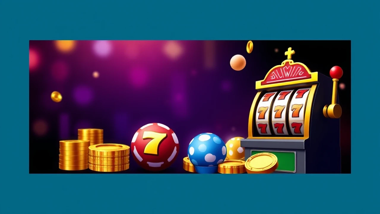 Your Go-To Guide to Picking the Best Casino Slot Games