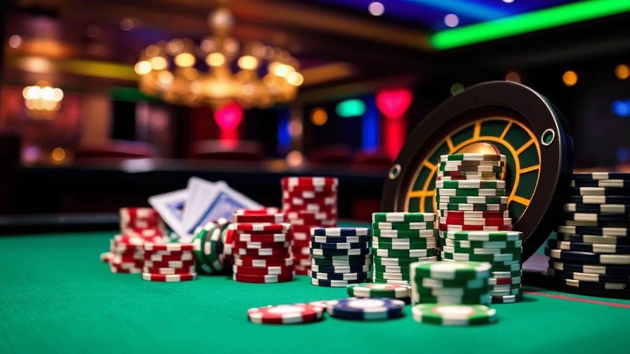Peering into the Exciting Domain of High-Stakes Gambling: Where the Elite Play