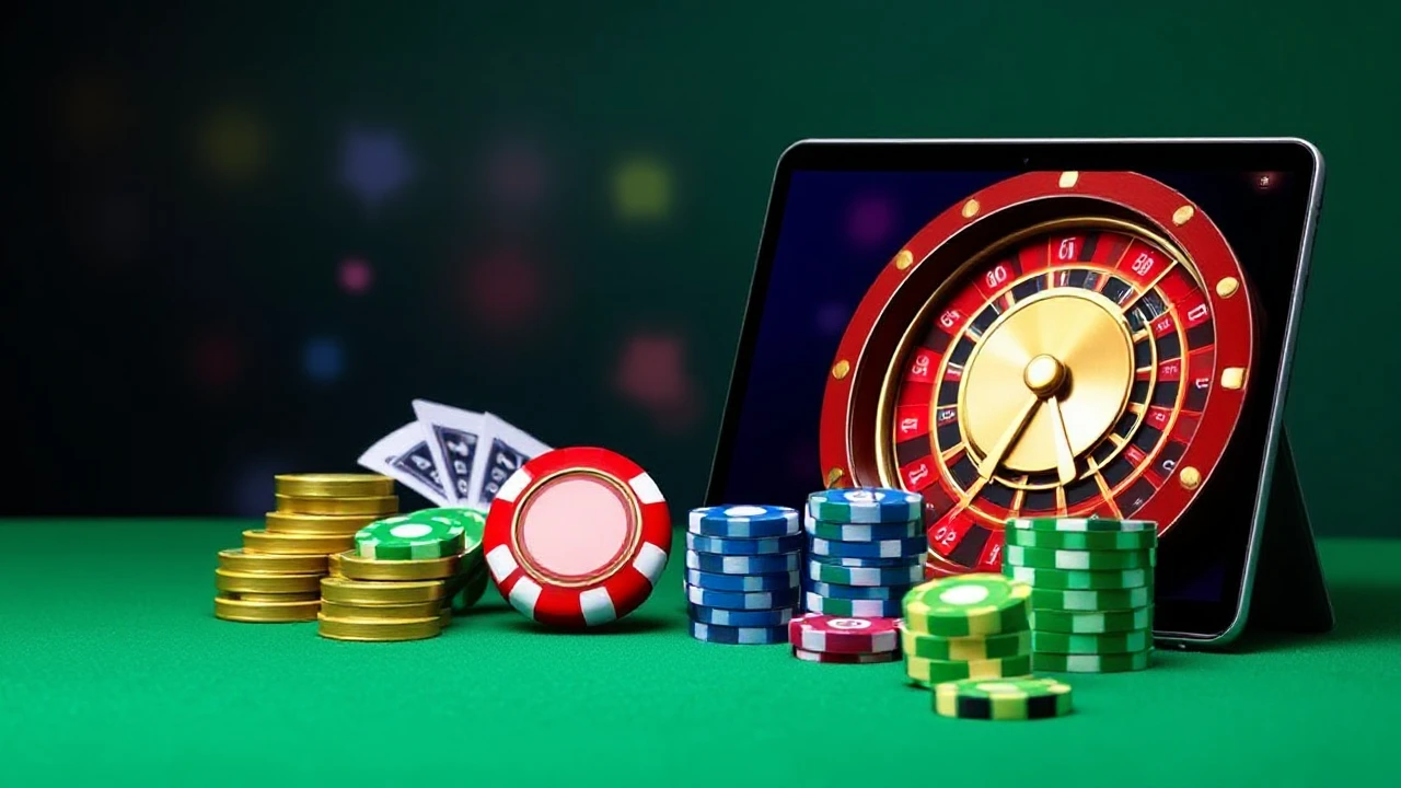 Başarılı Bir Şekilde Casino Online Oyunları Oynamak