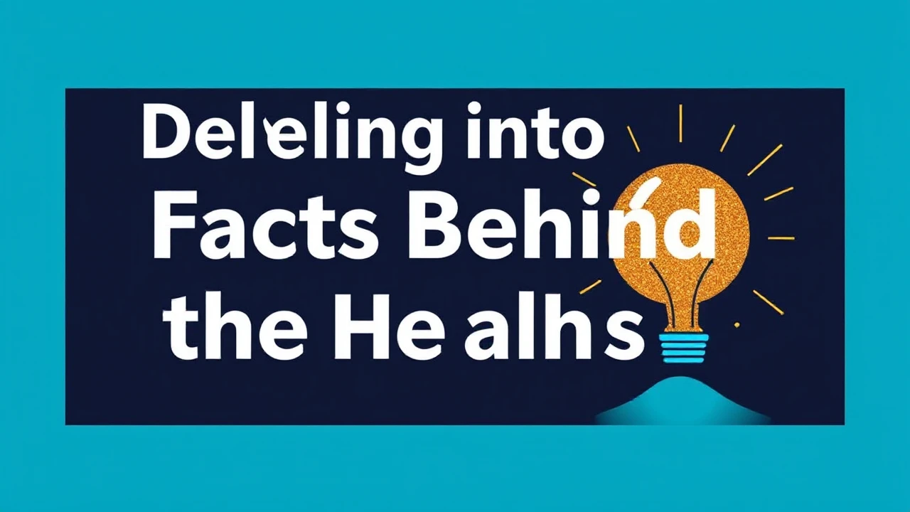 Delving into the Facts Behind the Headlines: Diving into the Stories That Truly Count