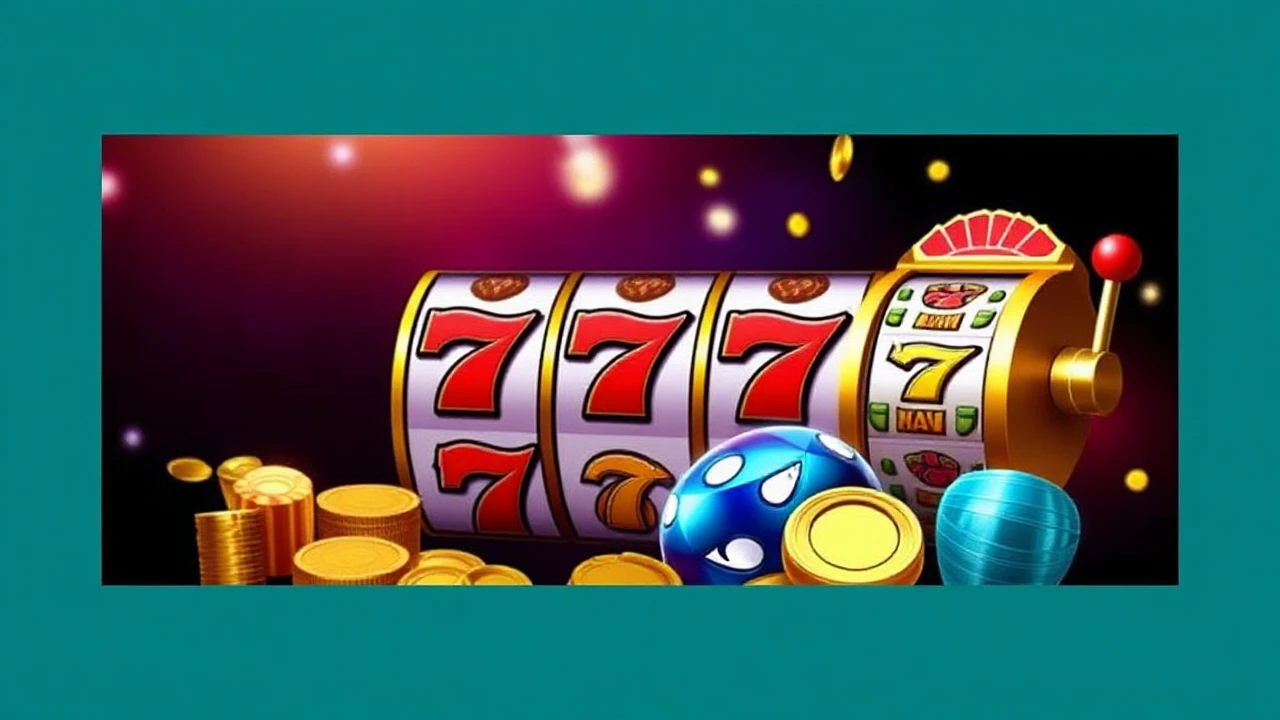 Pahami Aturan Main Slot Casino Online