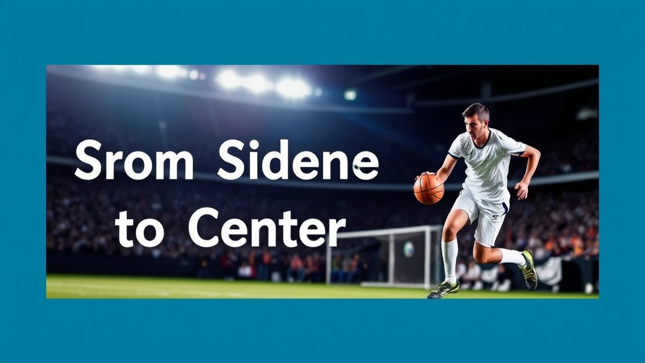 From Sidelines to Center Stage: Uplifting Tales of Sports Stars